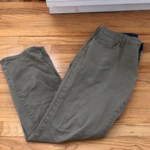 Flag &Anthem straight leg pants